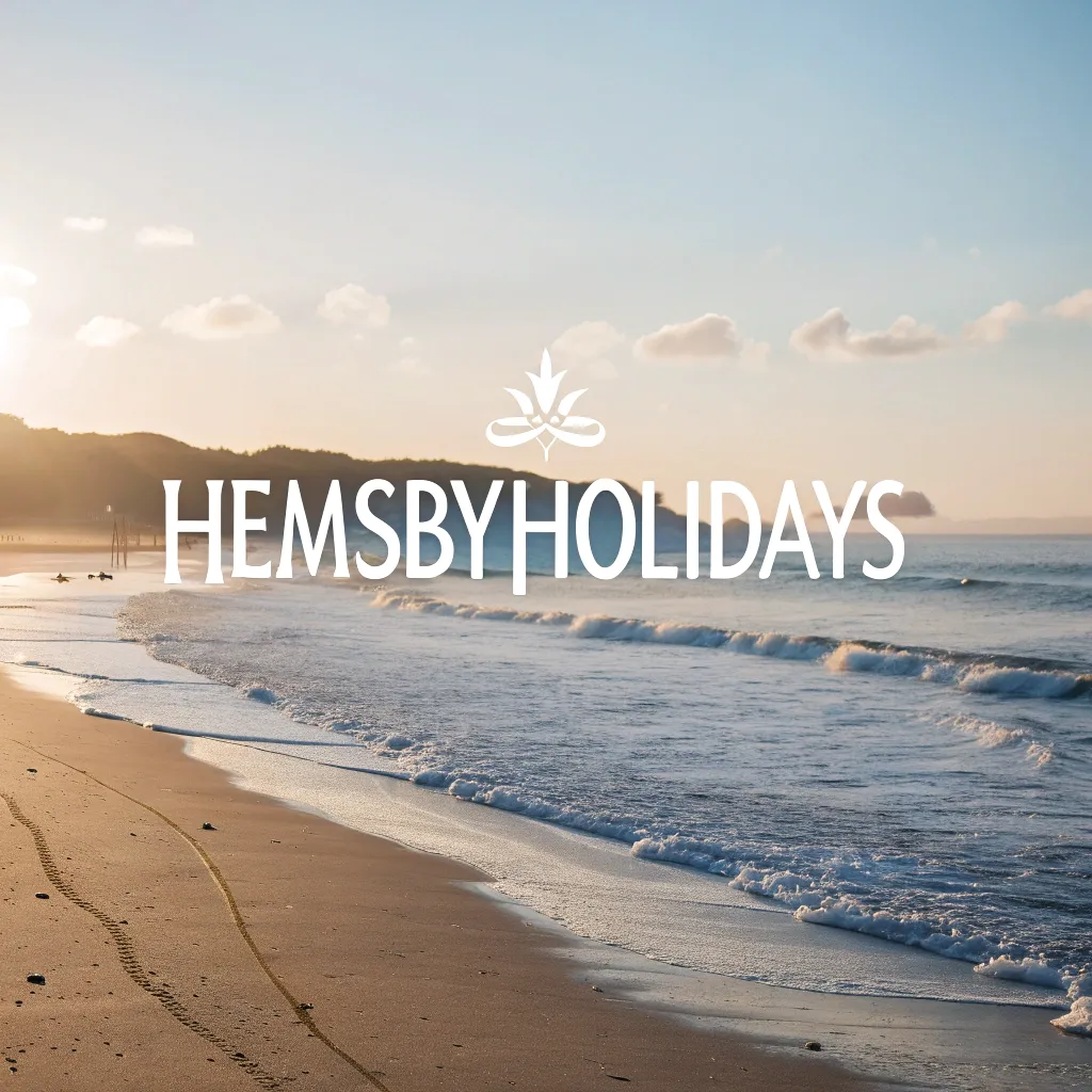 HEMSBYHOLIDAYS Logo